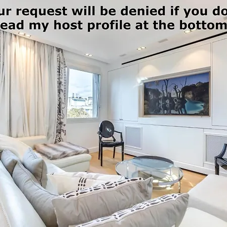 Apartment Fabulous With Beautiful View *