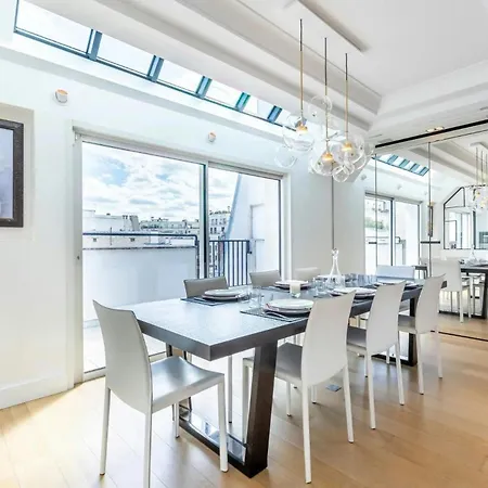 Apartment Fabulous With Beautiful View *