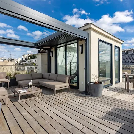 Apartment Fabulous With Beautiful View Paris
